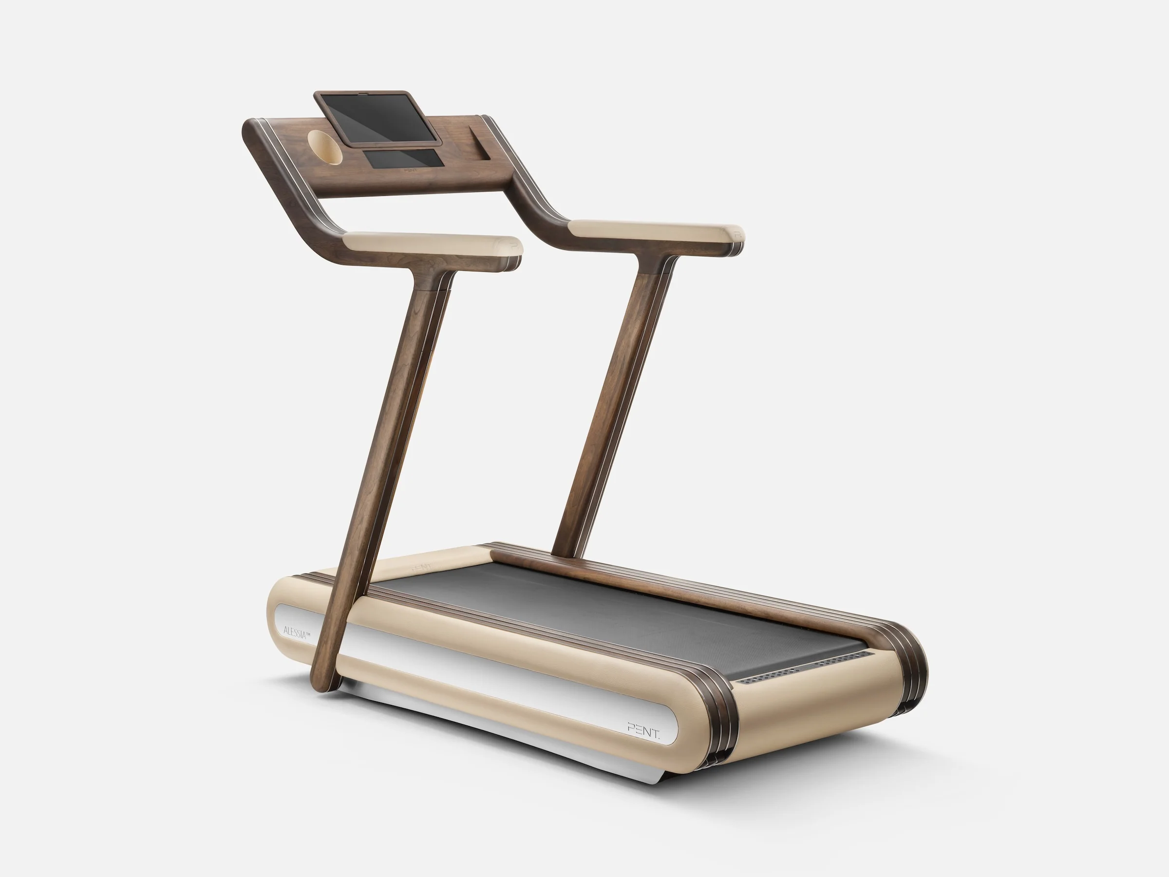 ALESSIA™ Motorized Treadmill - Image 2