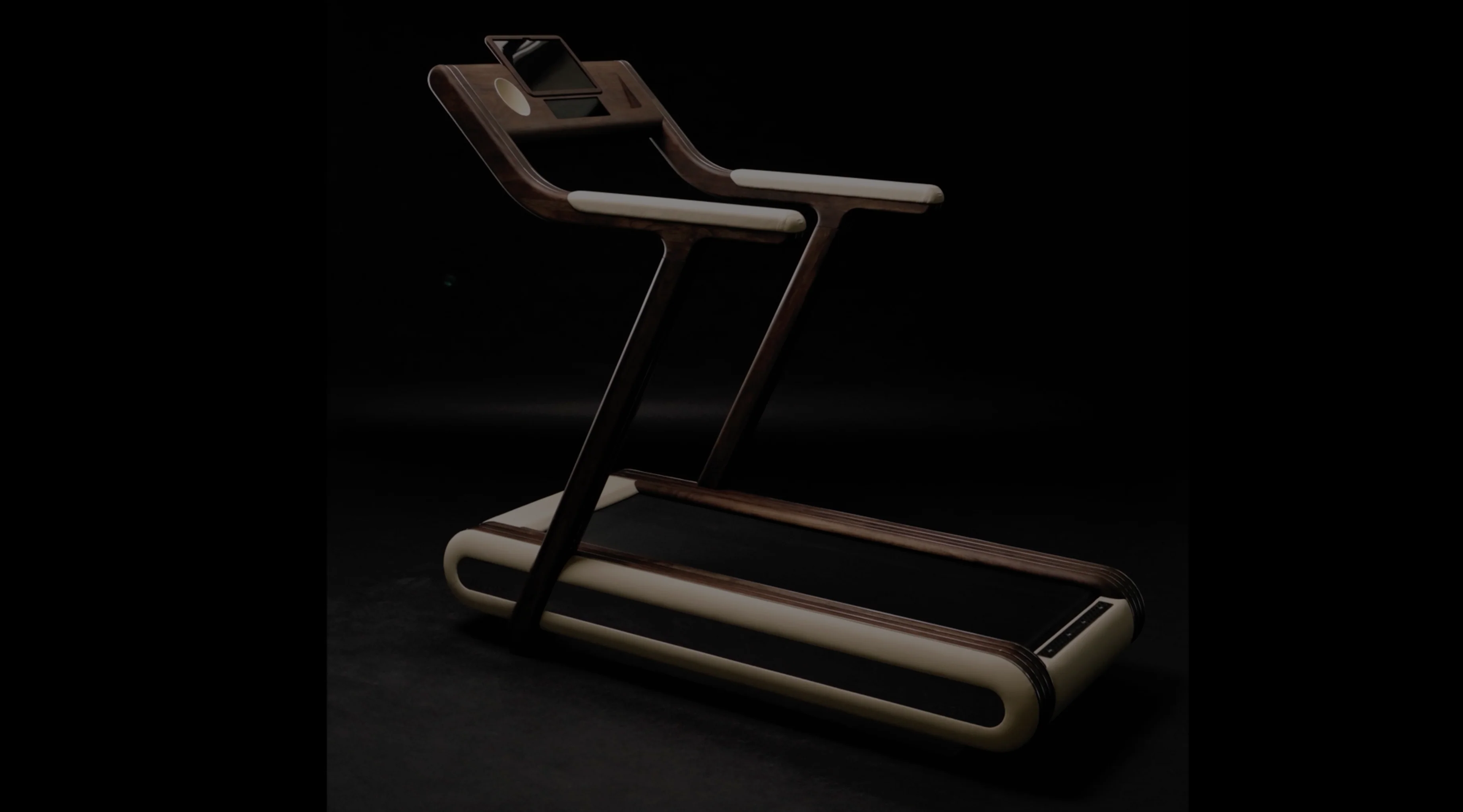 ALESSIA™ Motorized Treadmill - Image 4