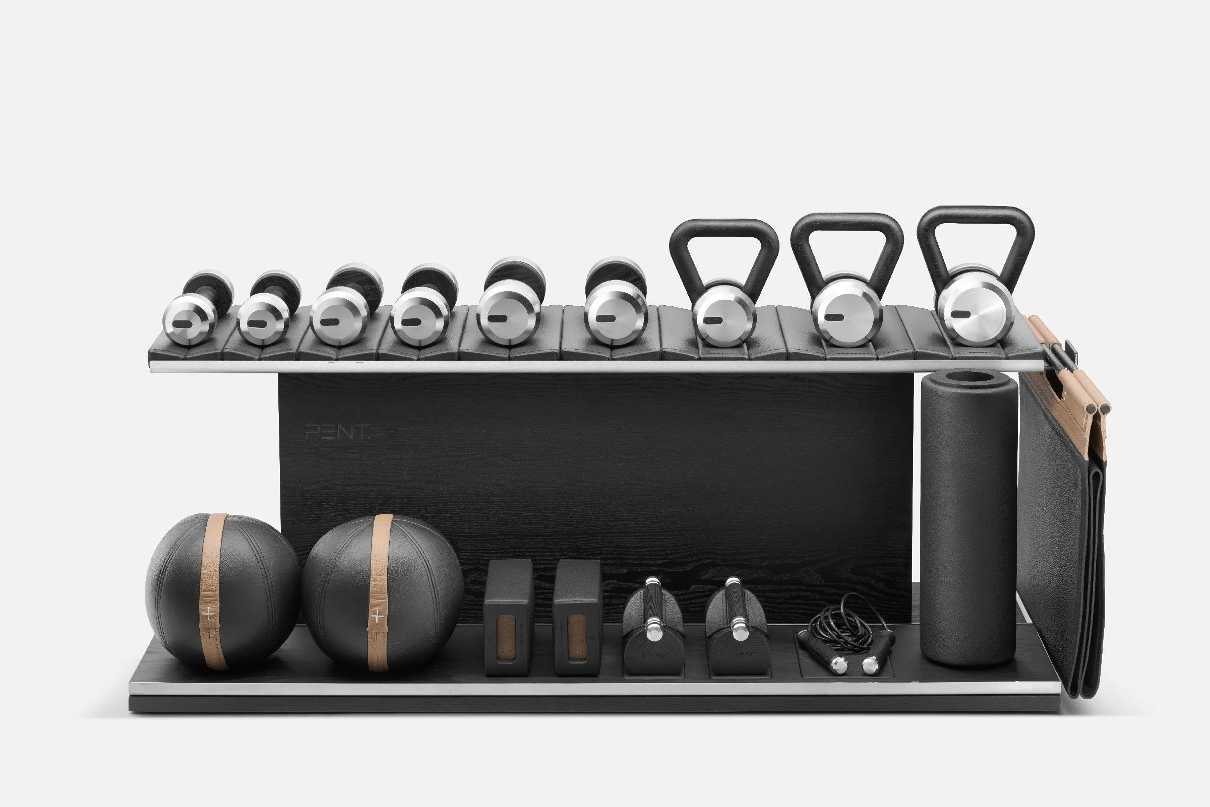 ANA™ COMBO Set With Gym Equipment - Image 3