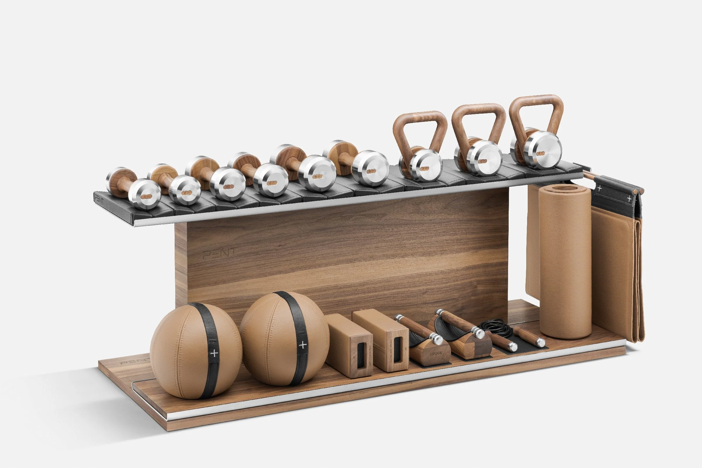 ANA™ COMBO Set With Gym Equipment - Image 4