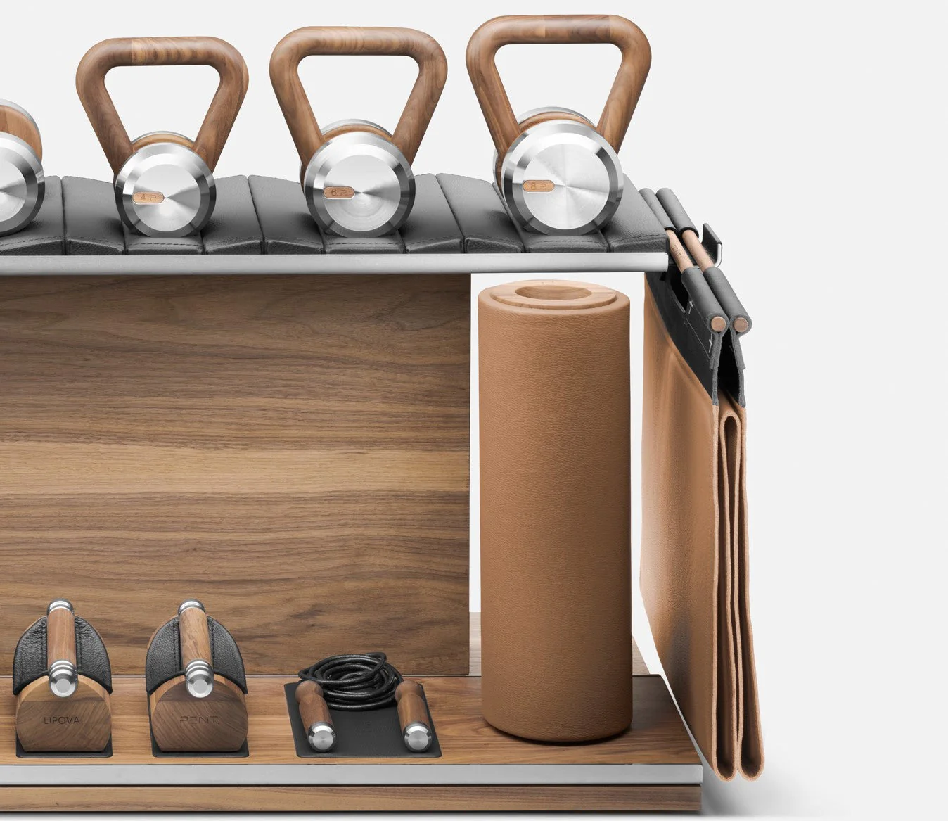 ANA™ COMBO Set With Gym Equipment - Image 5