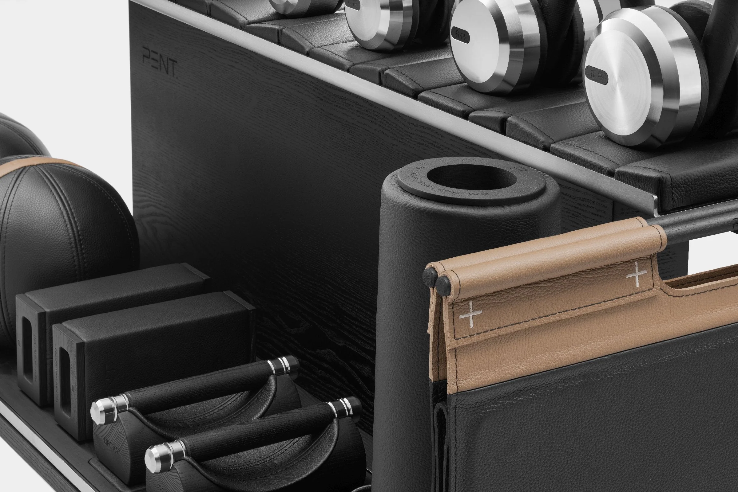 ANA™ COMBO Set With Gym Equipment - Image 6