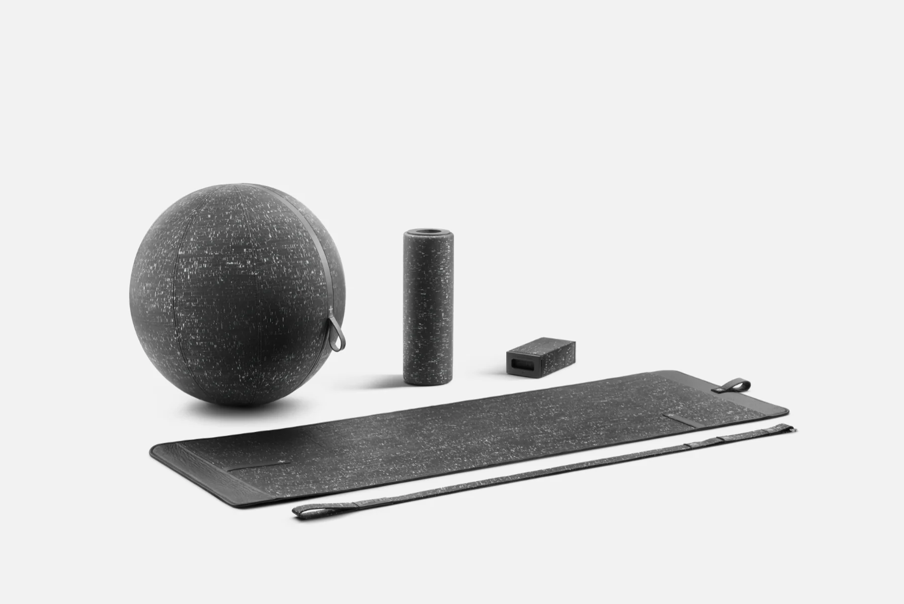 ASA™ CORK Fitness Mat - Image 7