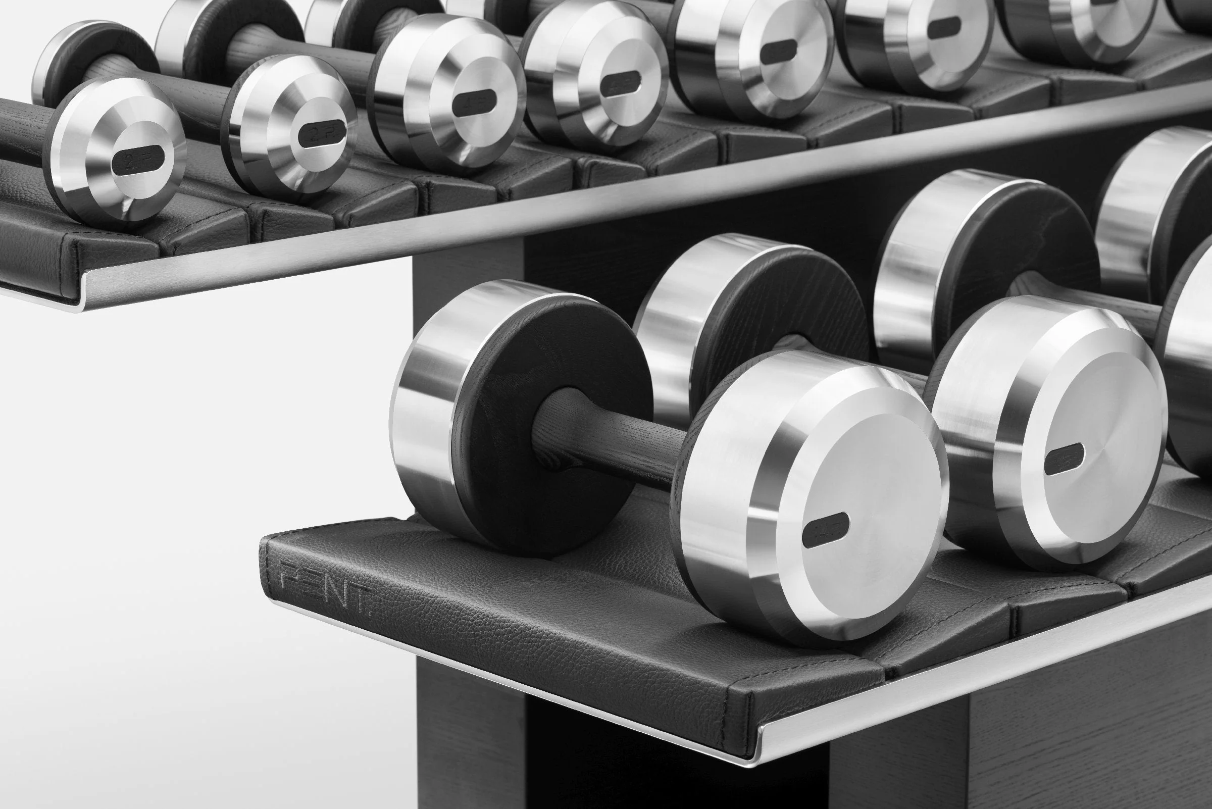 COLMIA™ POWER - Dumbbells With Horizontal Rack - Image 3