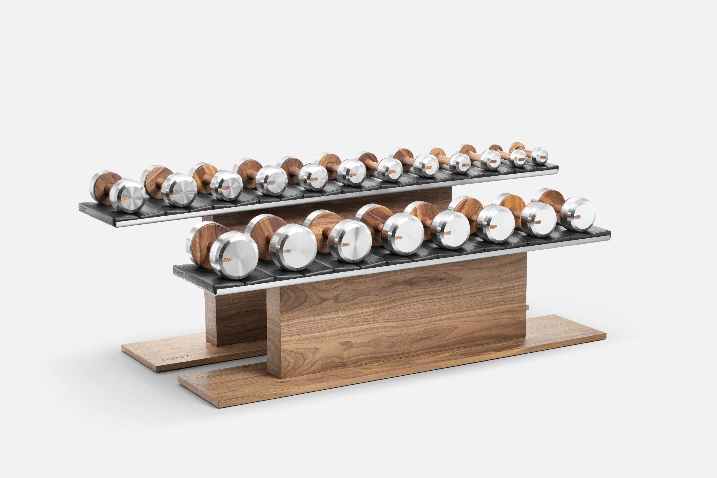 COLMIA™ SET - Dumbbells With Horizontal Rack - Image 3