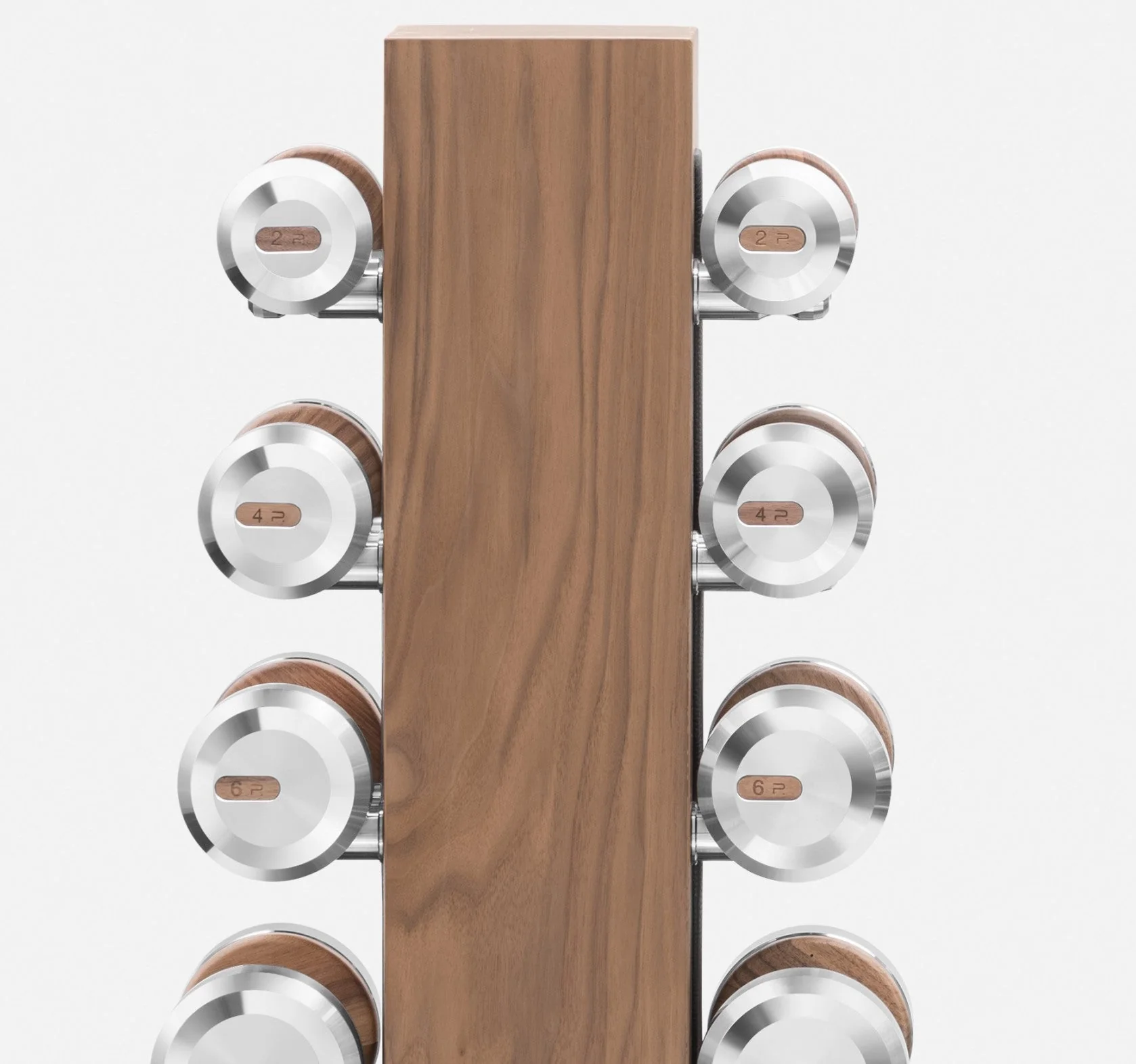 COLMIA™ SET - Dumbbells With Vertical Rack - Image 3