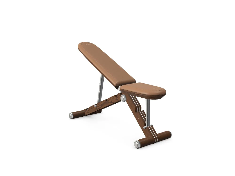 Custom BANKA™ Advance Weight Bench - Ref: 3PLRH01