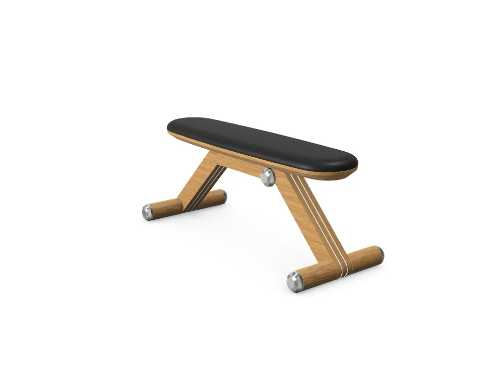 Custom BANKA™ Basic Wooden Bench - Ref: KGECPXK