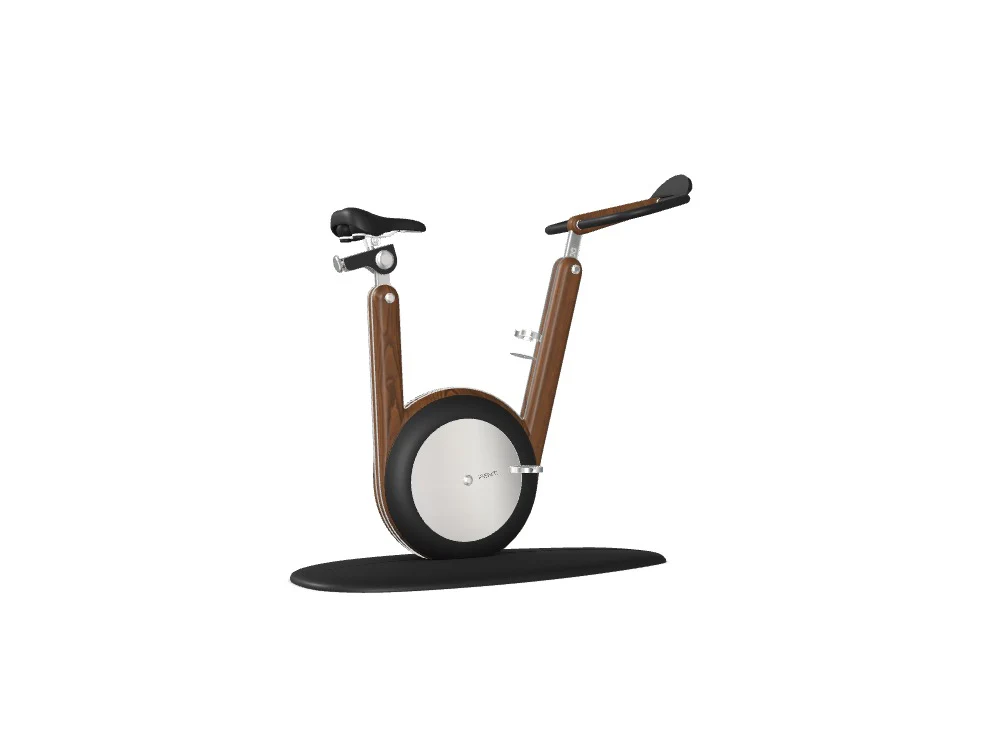 Custom Hania™ Stationary Bicycle - Ref: P3HESL8