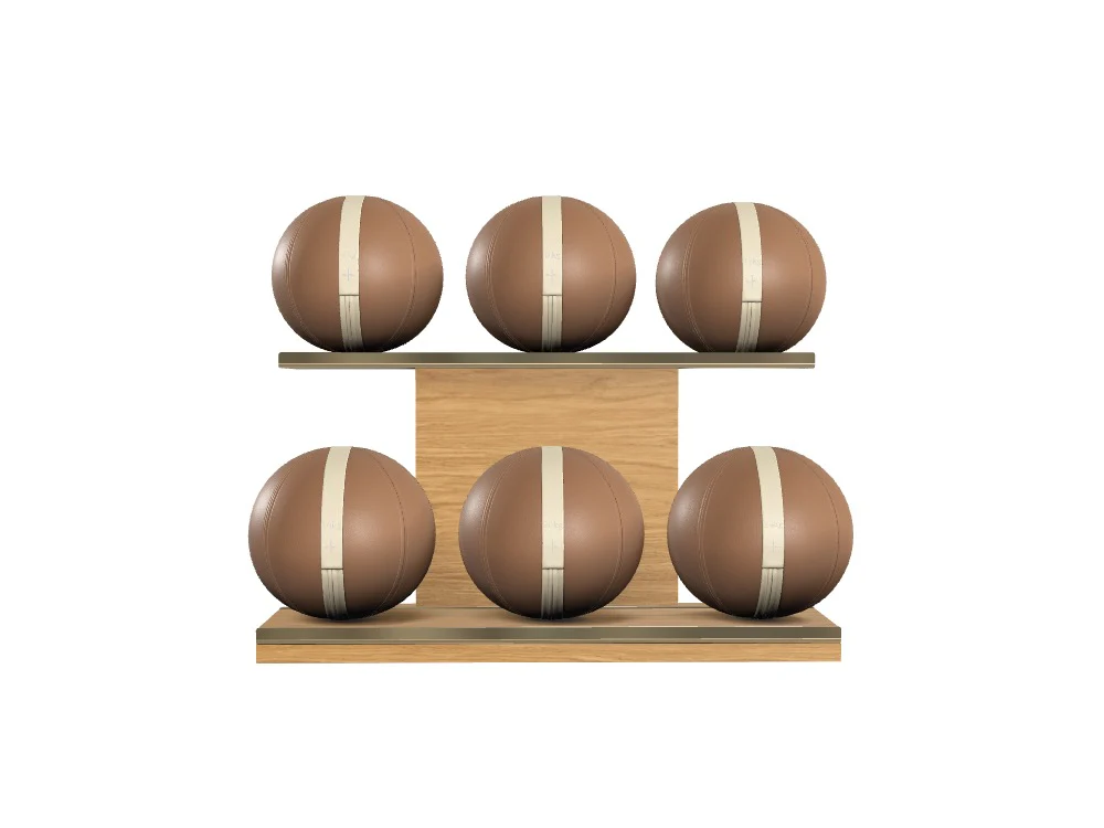 Custom MOXA™ Set Weighted Ball - Ref: VE0KBDK