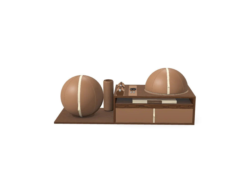 Custom RACKA™ Set of Luxury Fitness Accessories - Ref: YUXZBWJ