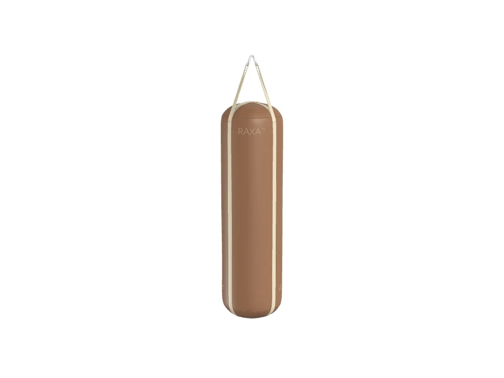 Custom RAXA™ Luxury Punching Bag - Ref: TNFXIO