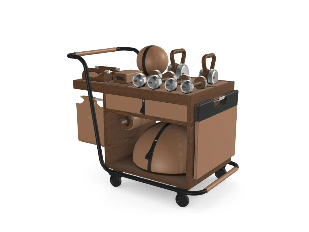 Custom SOPHIA™ Mobile Home & Hotel Gym Set - Ref: PZILQQA