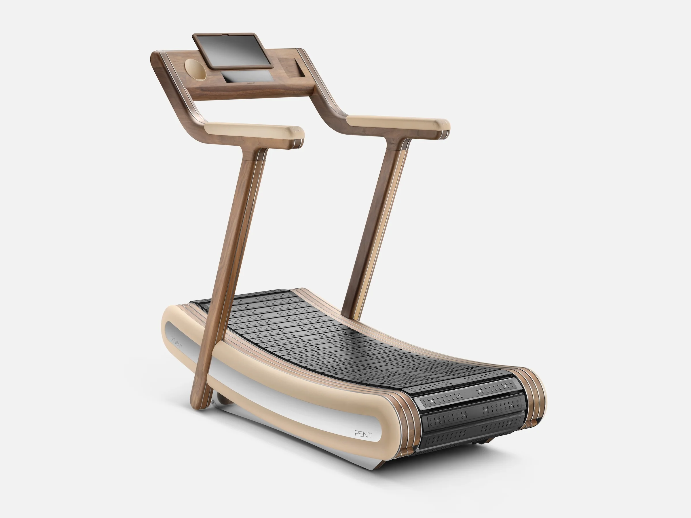 IRENA™ Premium Curve Manual Treadmill - Image 2