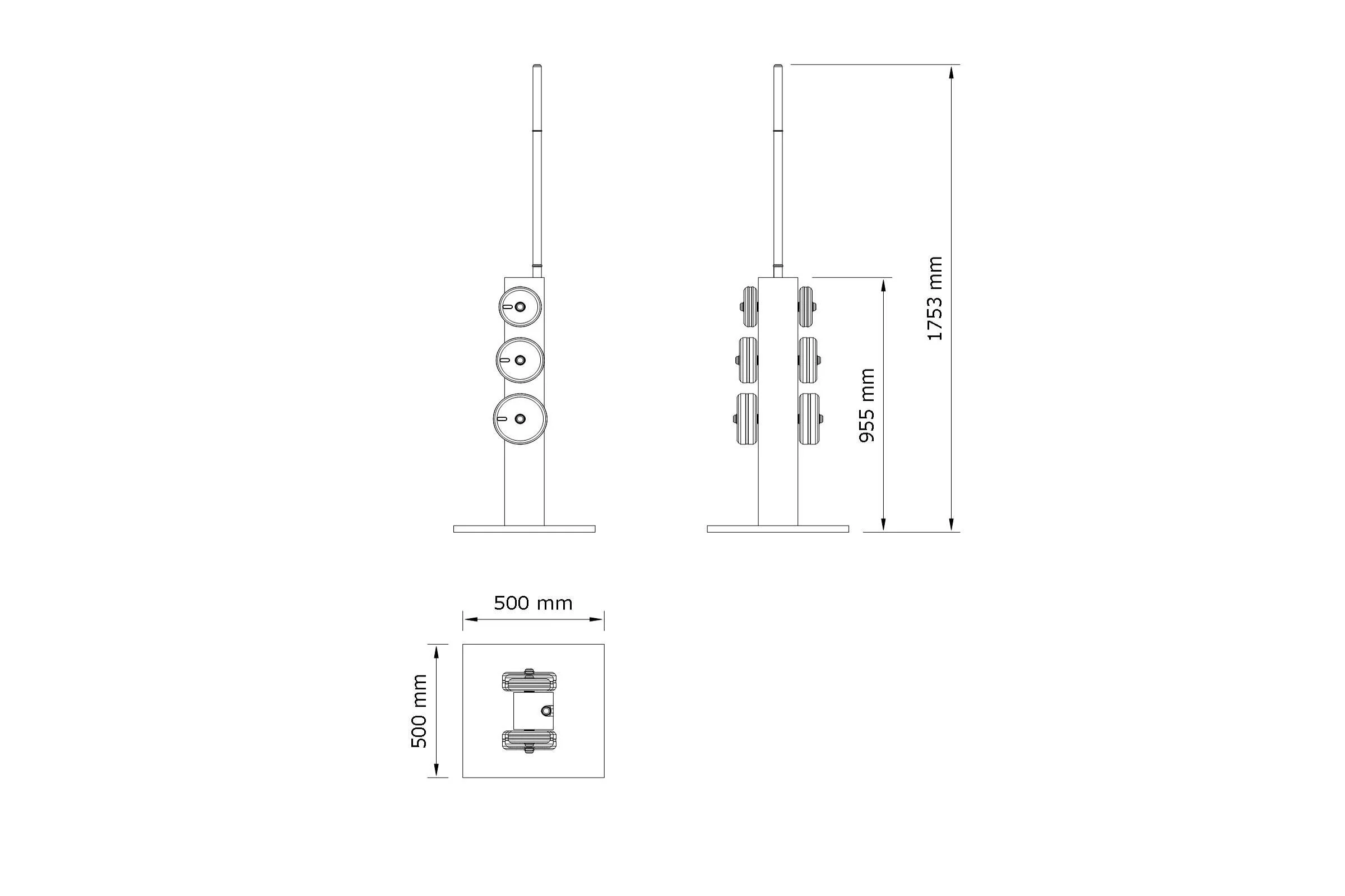 LESNA™ SET - Barbells Set - Image 4