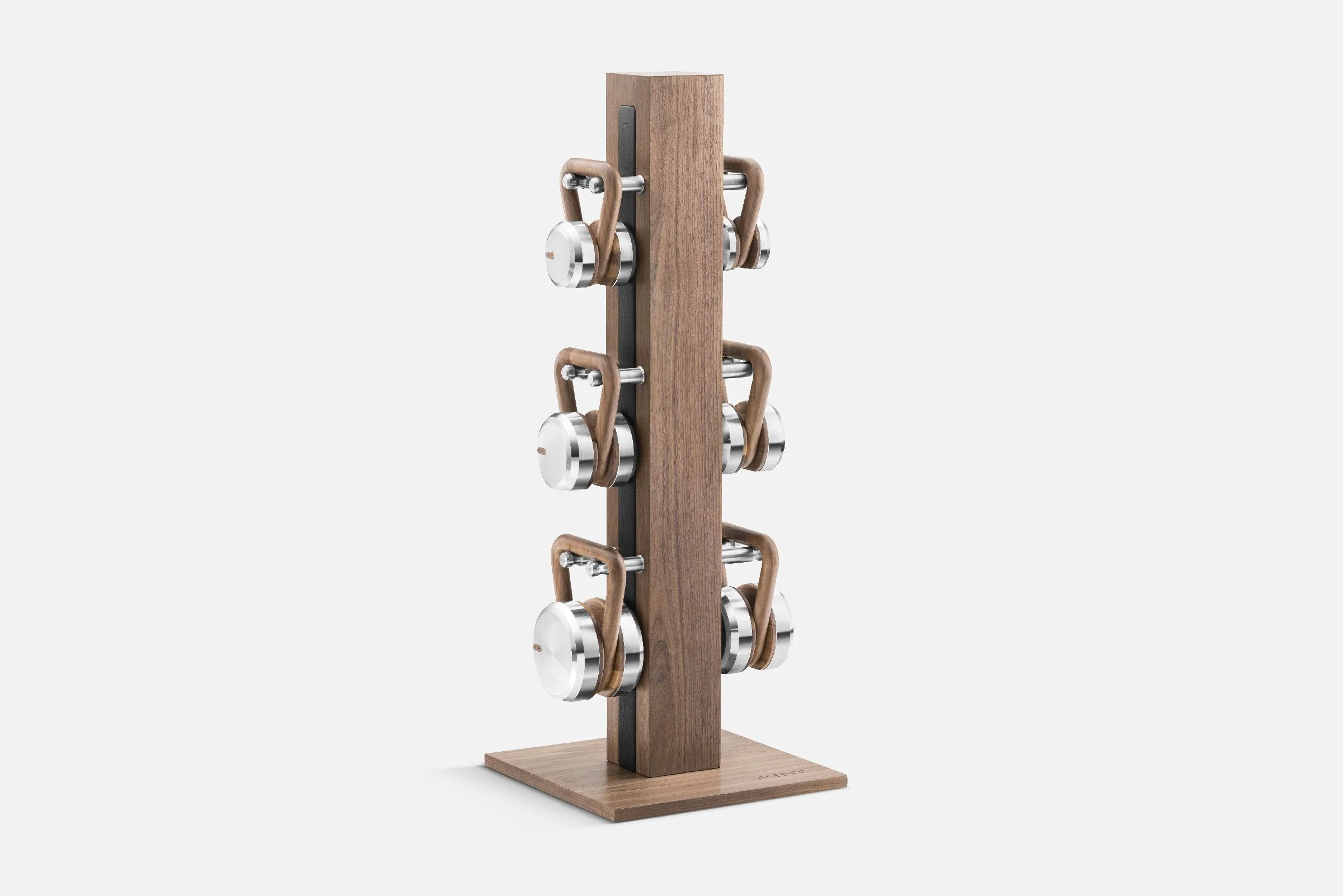 LOVA™ SET - Kettlebells With Vertical Rack - Image 2