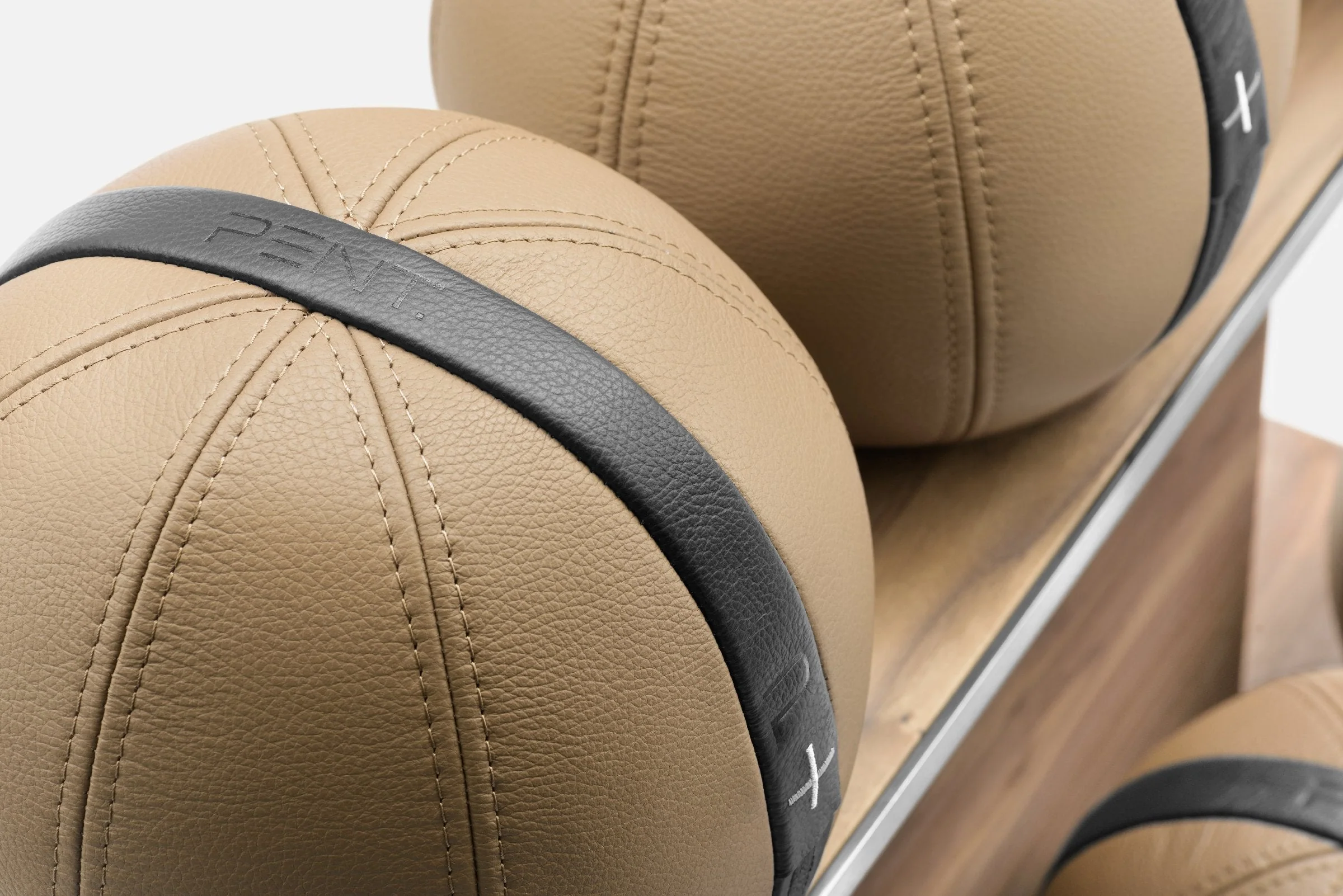 MOXA™ SET - Weighted Gym Balls With Horizontal Rack - Image 3