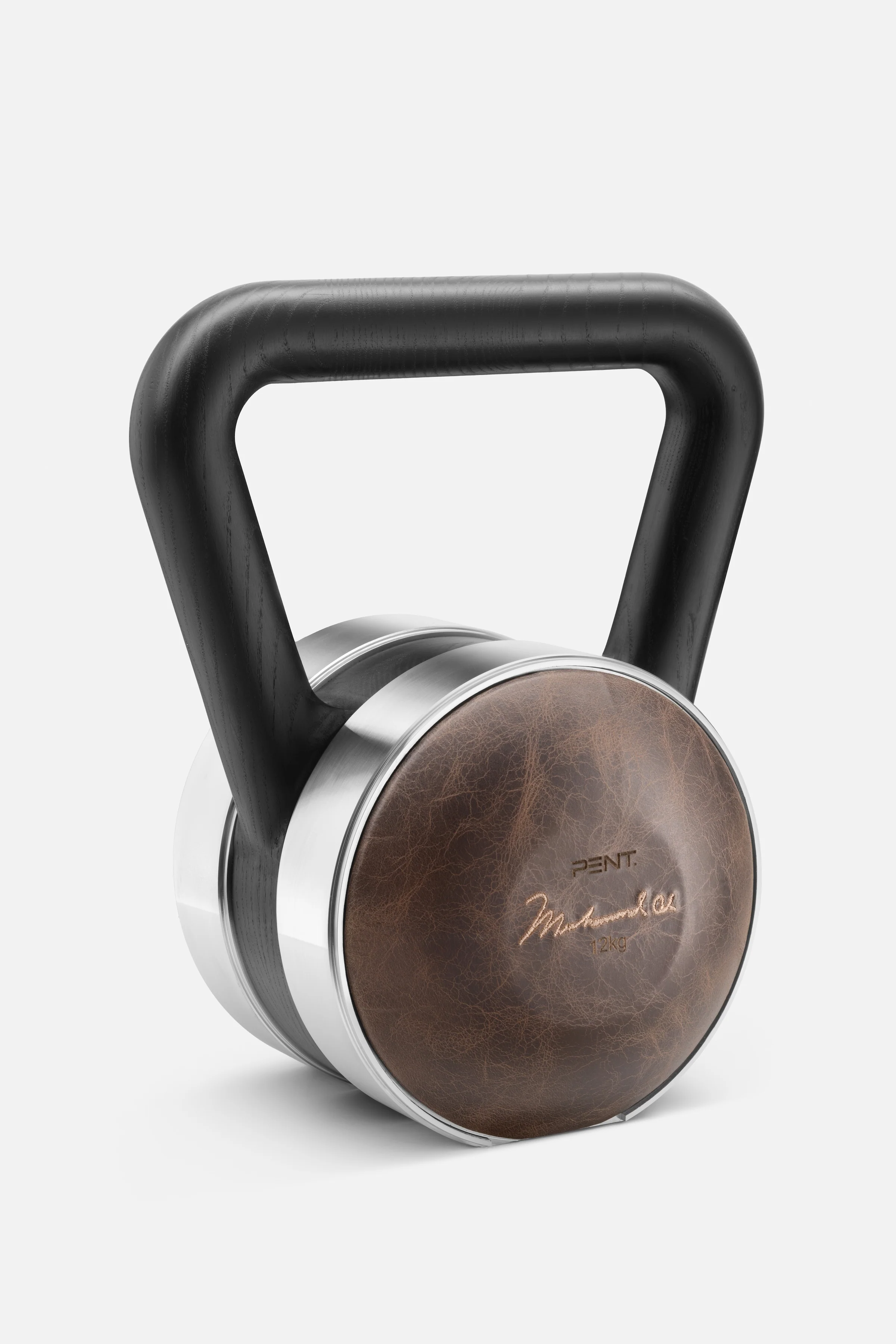 PENT. x Muhammad Ali Luxury Kettlebell
