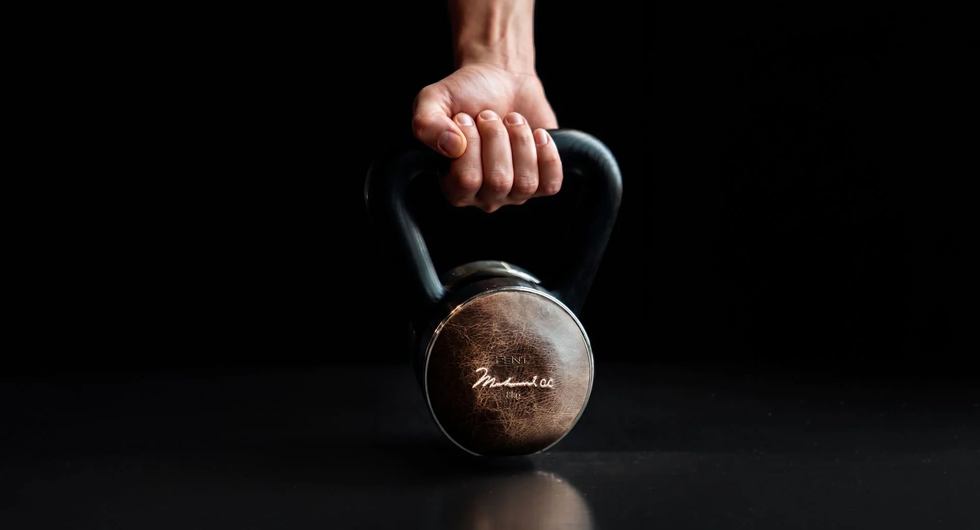 PENT. x Muhammad Ali Luxury Kettlebell - Image 2