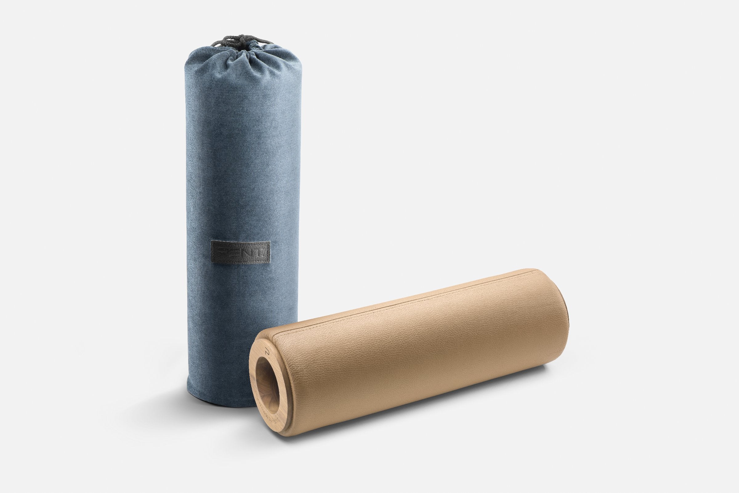 ROLA™ Premium Leather Stretching Roller - Image 3