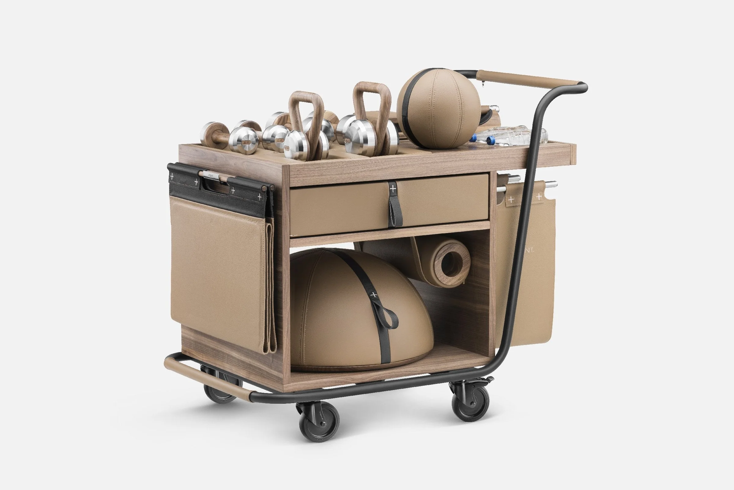 SOPHIA ™ Set With Gym Equipment - Image 4