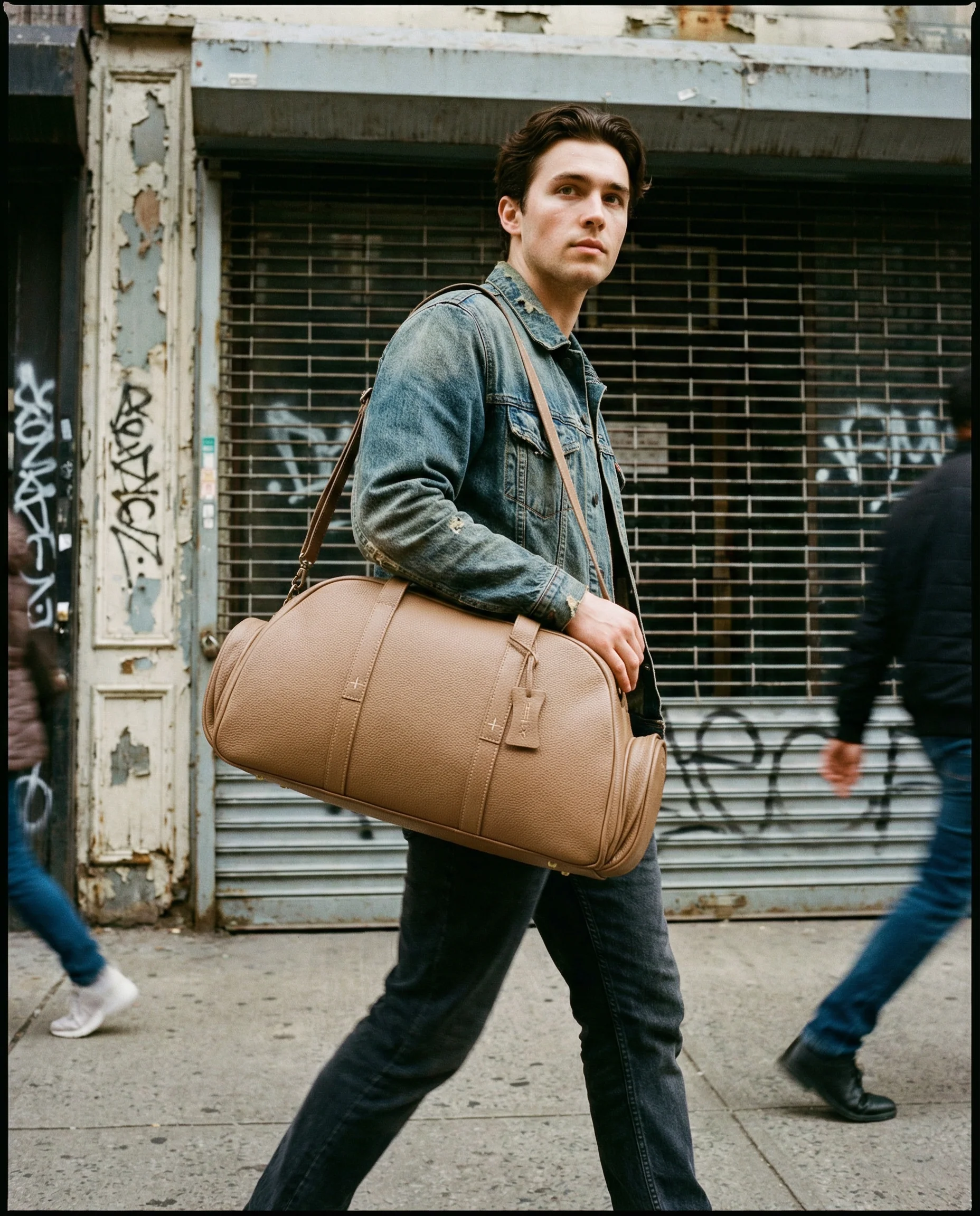 TORBA™ Luxurious Fitness Bag - Image 5