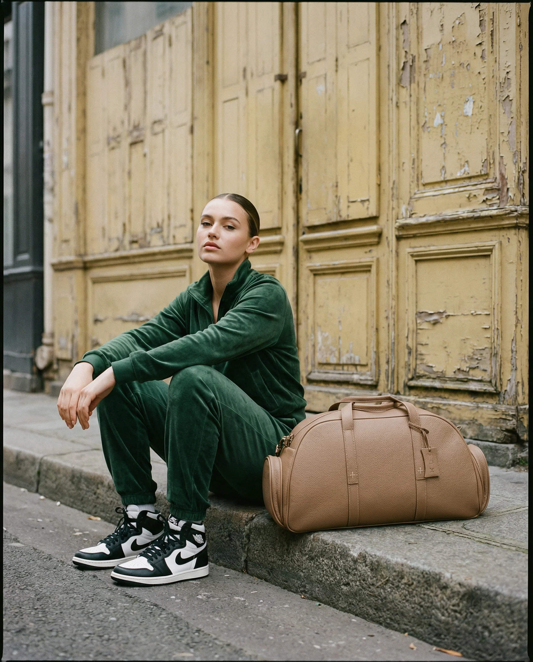 TORBA™ Luxurious Fitness Bag - Image 6