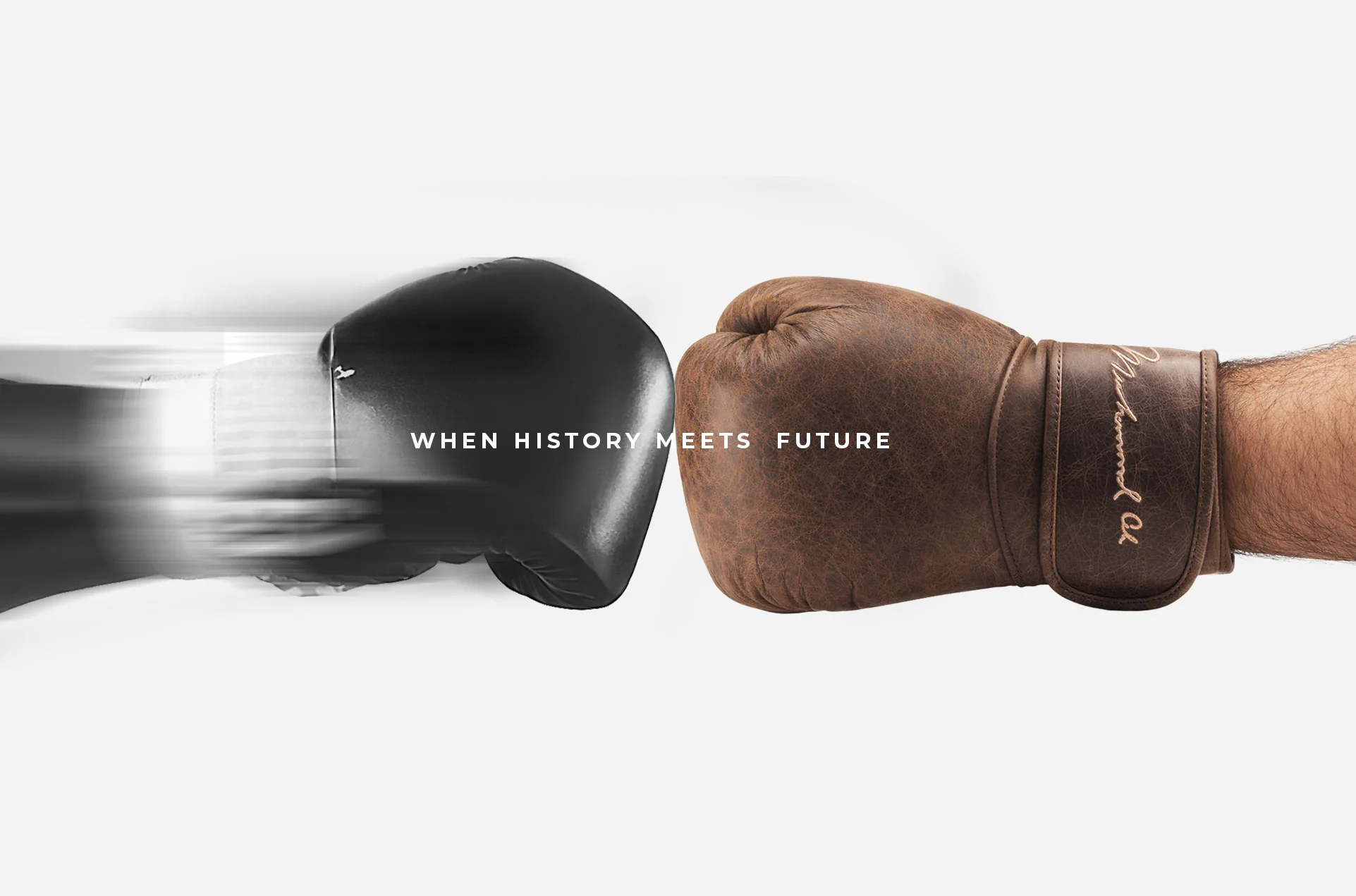 PENT. x Muhammad Ali Boxing Gloves - Image 3
